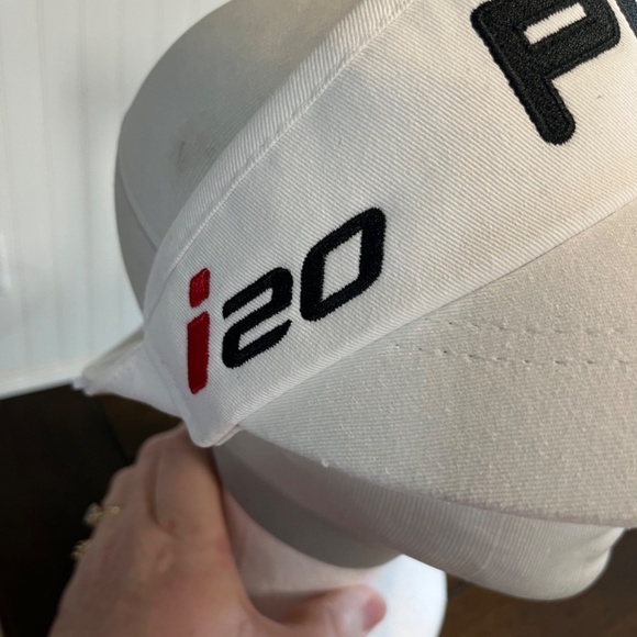 Ping Golf Anser G20 i20 Golf Visor Bubba Watson Strapback Adjustable Hat Cap - Picture 2 of 6